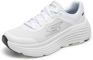 Skechers GOrun Max Cushioning Raspberry Vegan Pink