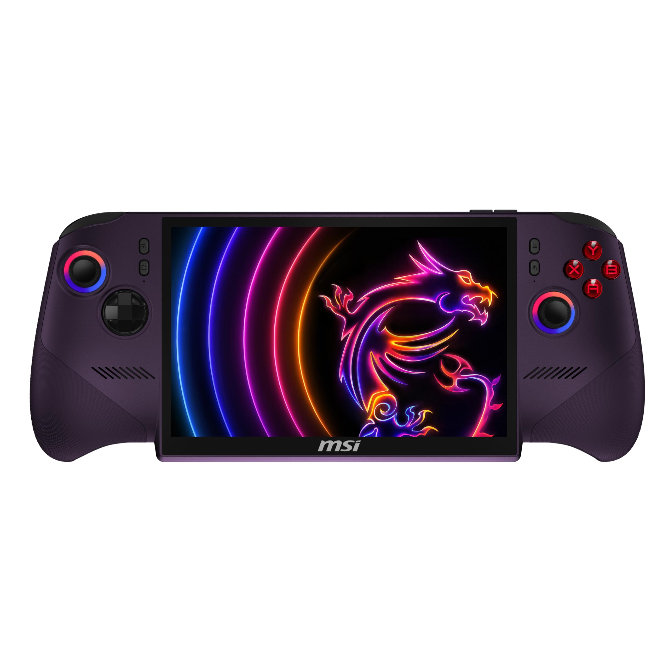 MSI Claw PC Gaming Handheld: Intel Arc G3 Extreme Processor, 8" FHD+ 120Hz Displ