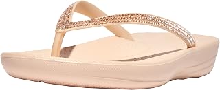Fitflop Iqushion Sparkle Flip Flops Women