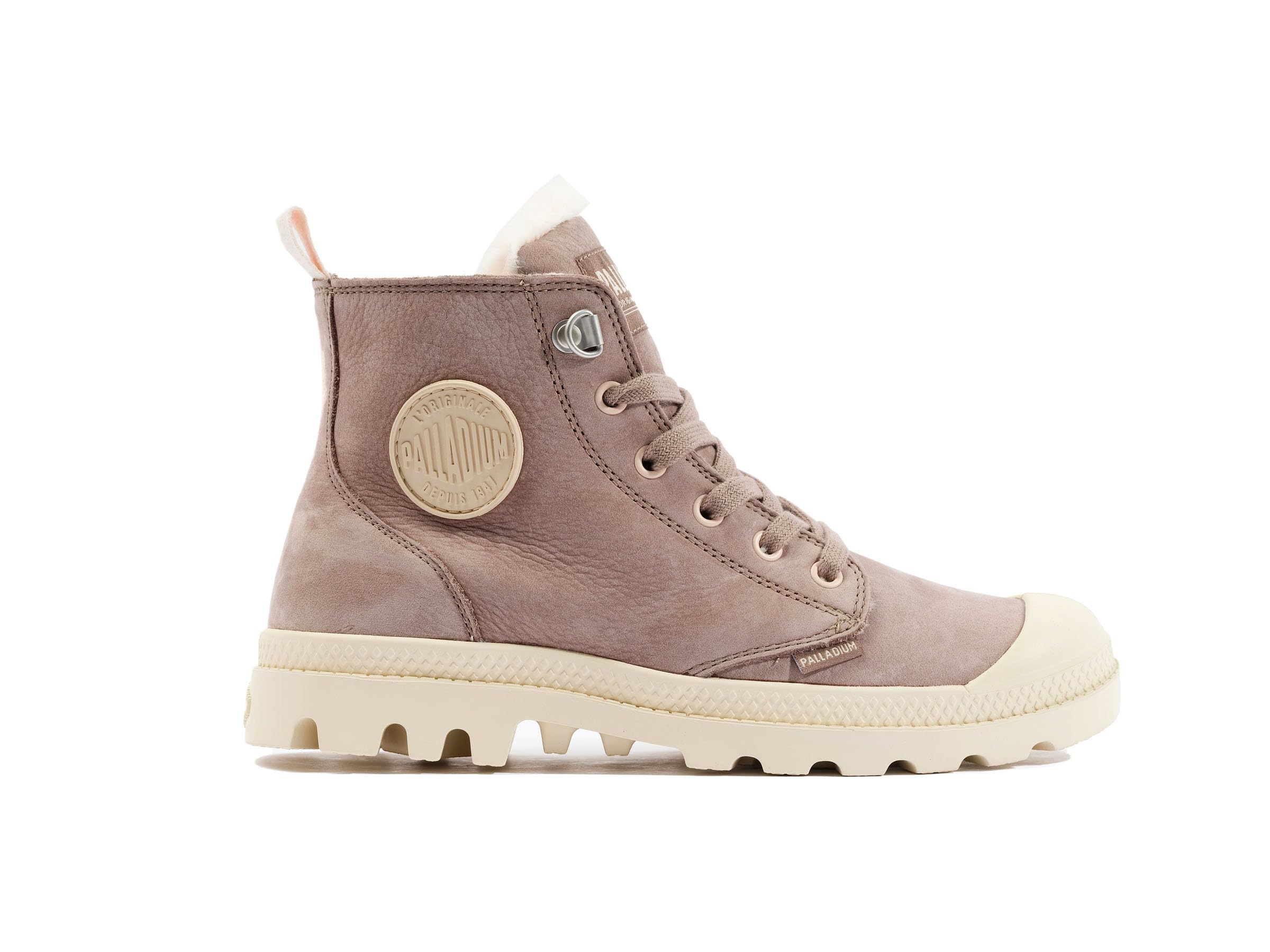 Palladium PAMPA HI Zip WL Women's Sneakers