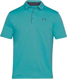 Under Armour Men's Golf Polo Shirt, UA Tech Polo