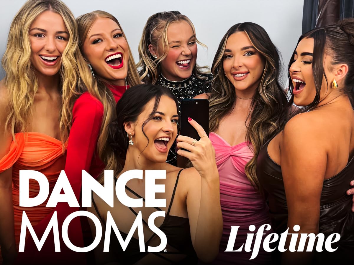 Dance Moms: The Reunion
