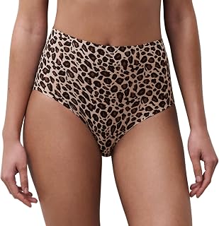 Chantelle Softstretch UW Bas High Waist Brief Culotte Femme (Lot de 1)