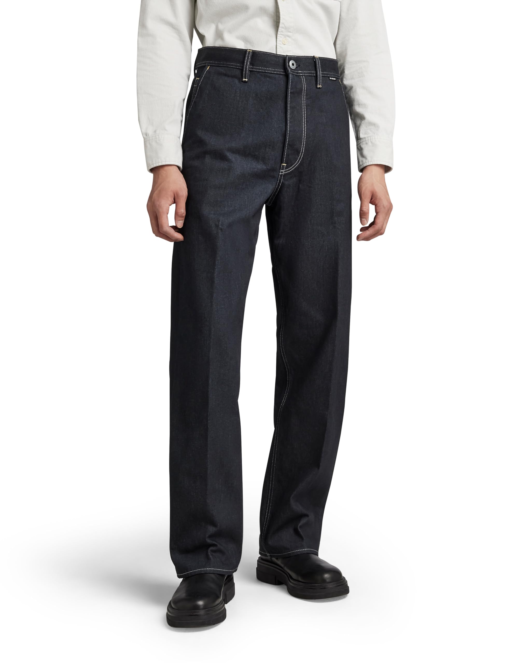 G-STAR Men Mosa Straight Chino