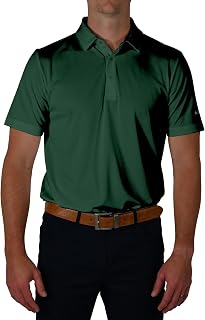 Columbia Men's Golf Drive Polo Shirt Omni Wick Performance Breathable Short Sleeve