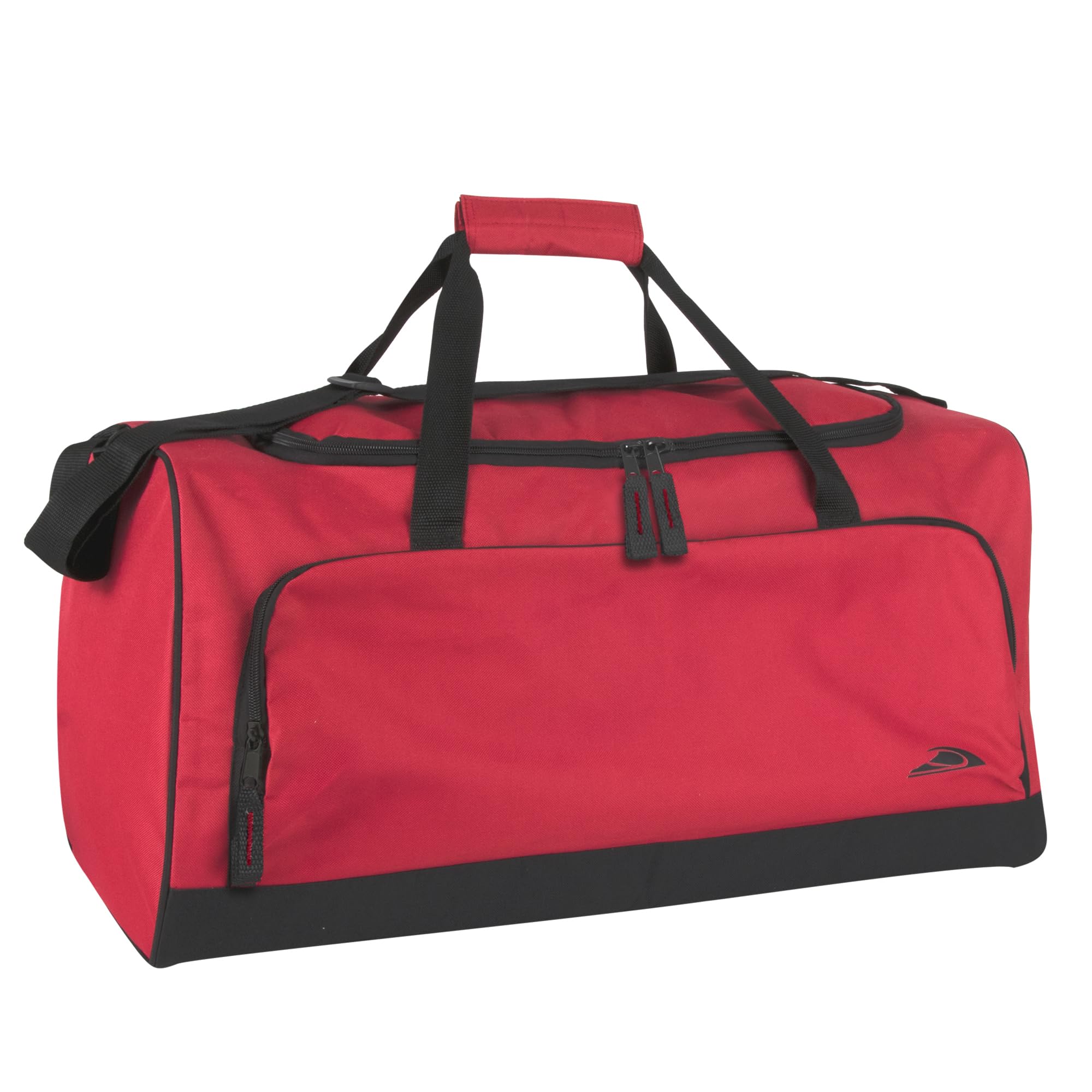 Trail maker 55 Liter, 24 Inch Lightweight Canvas Duffle Bags for Men & Women For
