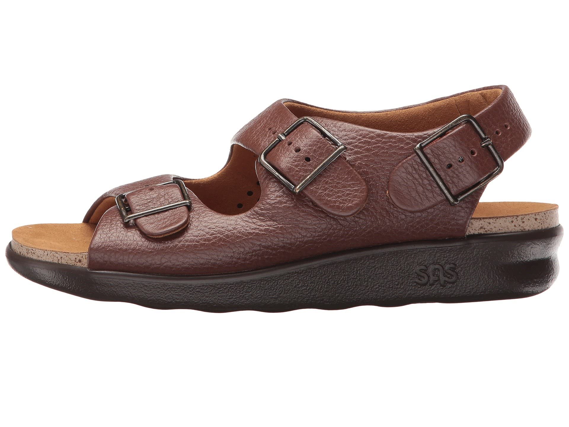 SAS Women's Relaxed Heel Strap Sandal