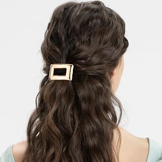 Metal Hair Clips, Small Claw Clips, Jaw Clips, Hair Styling Accessories