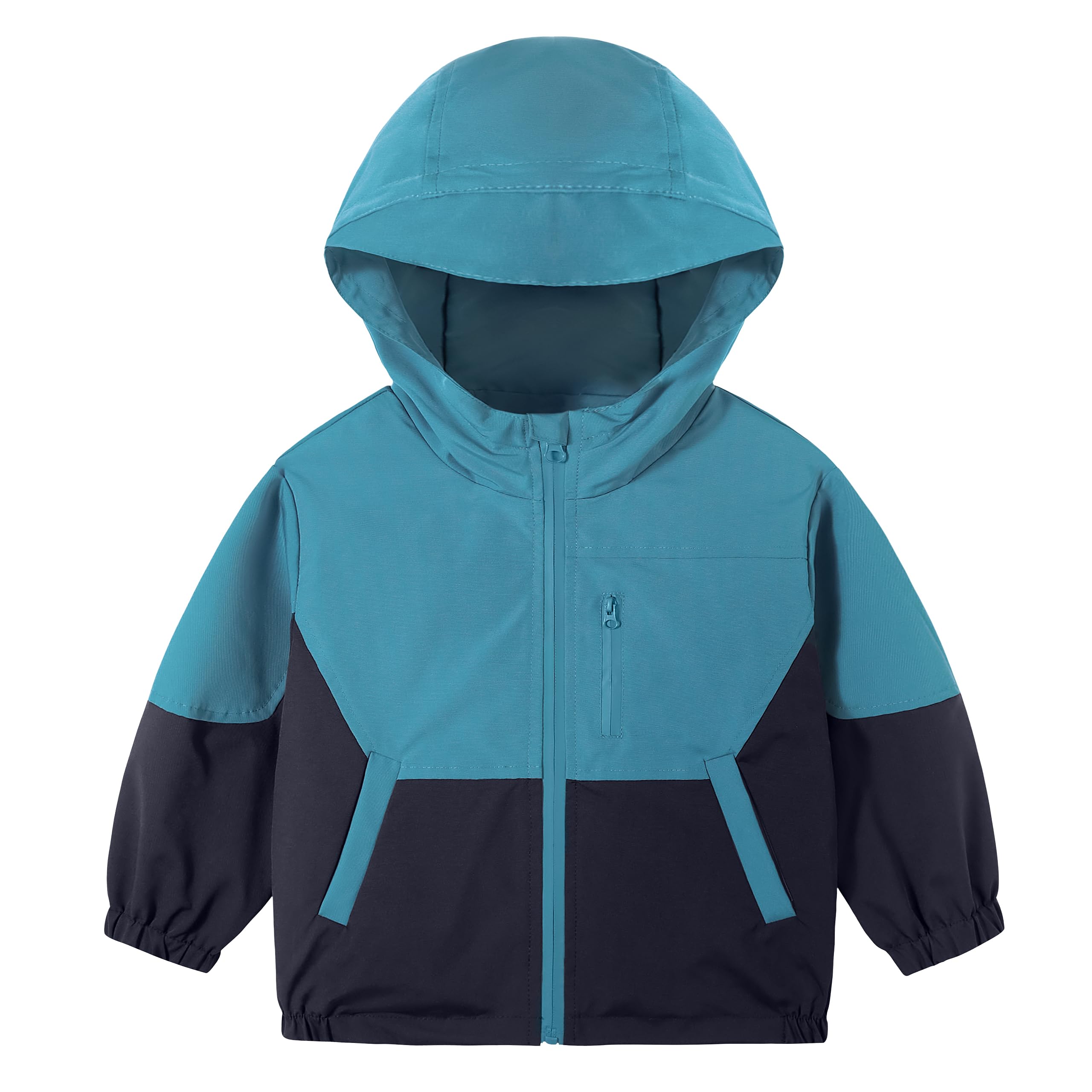 Volunboy Boys Spring Windbreaker Lightweight Jacket