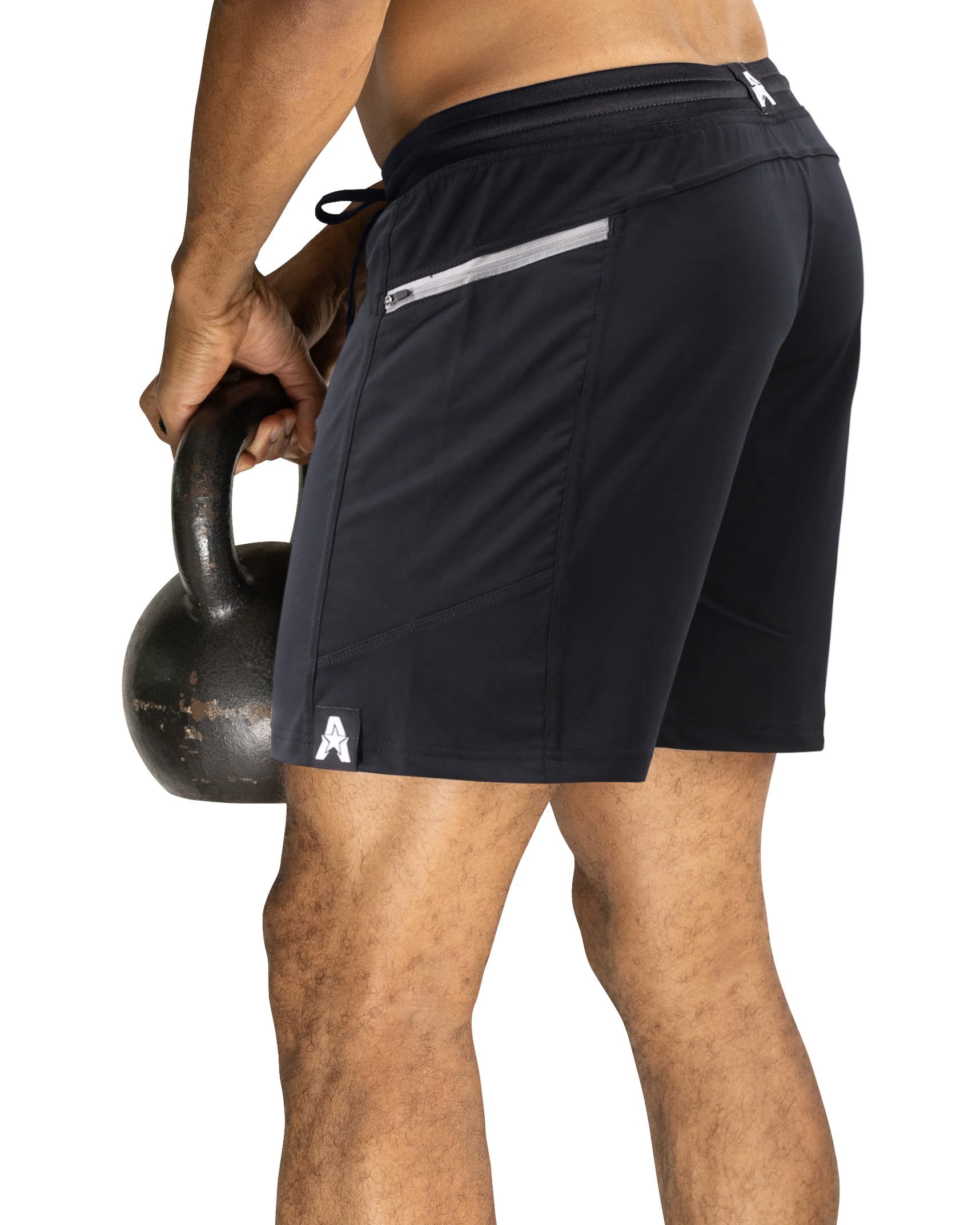 Anthem Athletics Hyperflex 7" Men's Cross-Training Workout Gym Shorts
