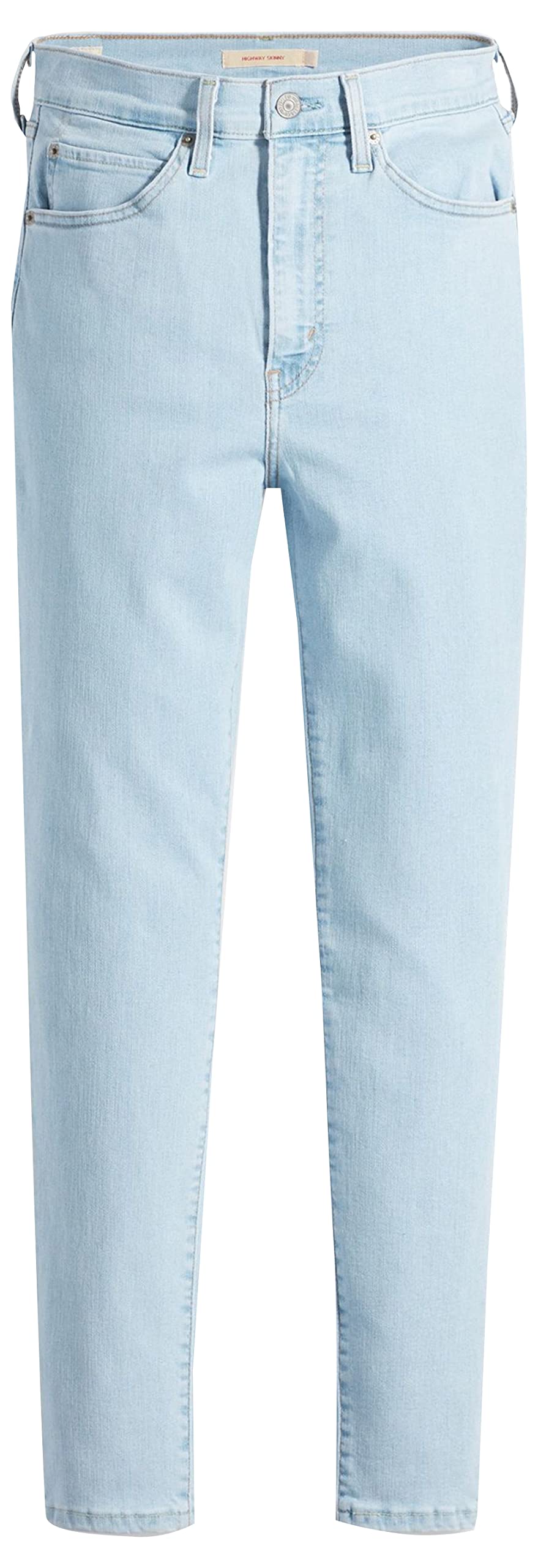 Levi's Women's Retro High Skinny Jeans