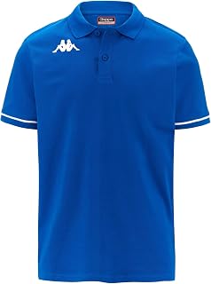 Kappa Barli Unisex Adult Polo Shirt