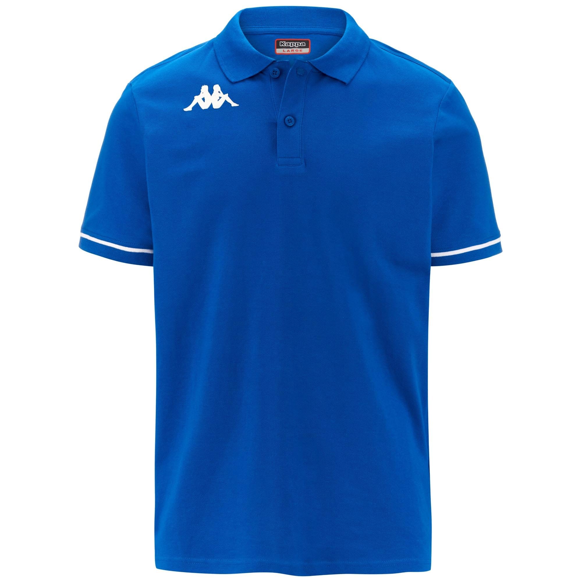 Kappa Barli Unisex Adult Polo Shirt