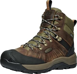 KEEN Revel 4 Mid Height Polar Insulated Waterproof