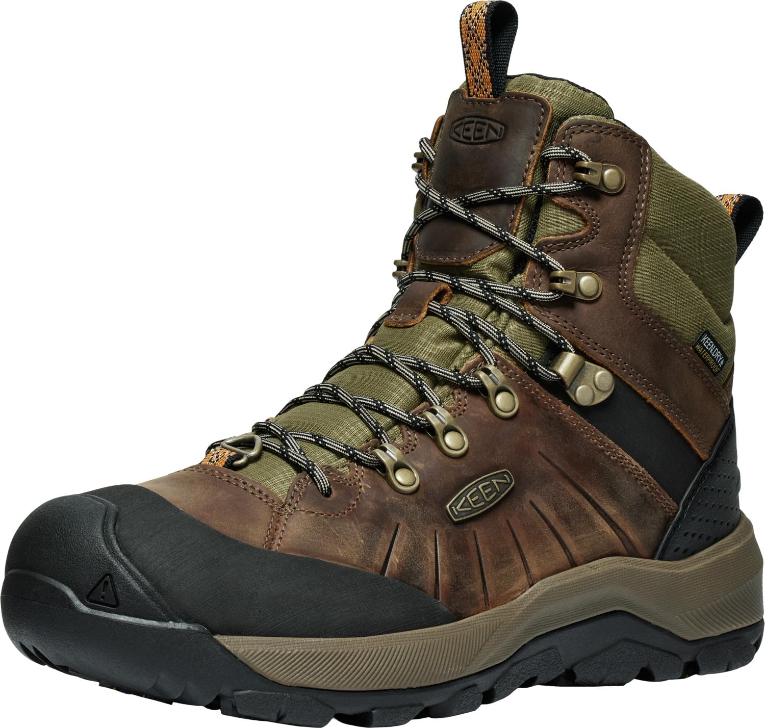 KEEN Revel 4 Mid Height Polar Insulated Waterproof