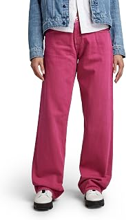 G-STAR Women's Judee Loose Low Waist Jeans
