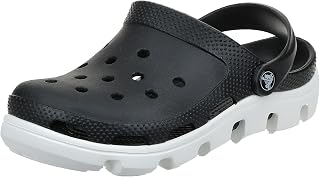 Crocs Duet Sport Clog, Unisex-Adult Clogs