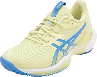 ASICS Solution Speed FF 3 Clay 1042a248 Orange Women