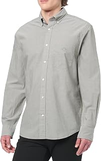 Gant Reg Poplin Men's Elegant Shirt (Pack of 1)