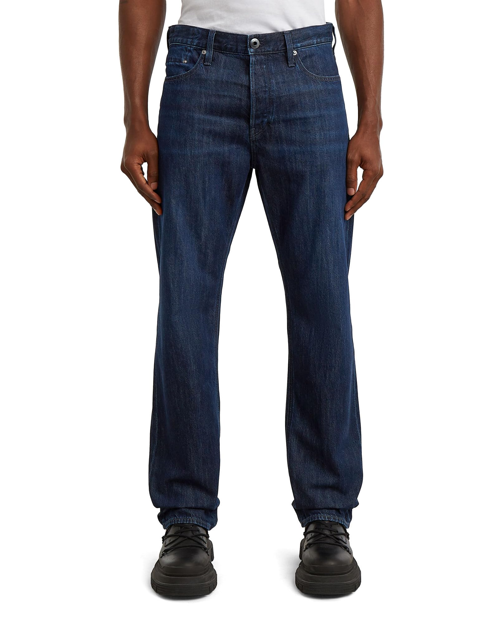 G-STAR Herren Jeans Dakota Regular Straight Jeans