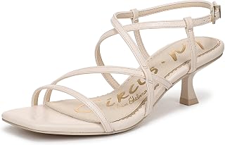Circus by Sam Edelman Women's Jasmine Heeled Sandal