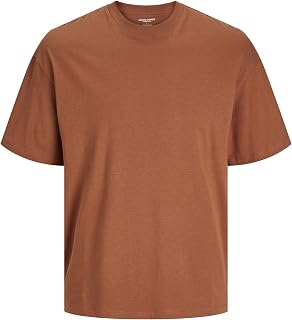 JACK & JONES Plain T-Shirt