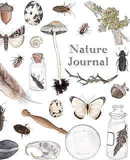Nature Journal: A Kid's Nature Journal
