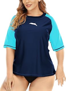 Halcurt Rash Guard Swimsuit