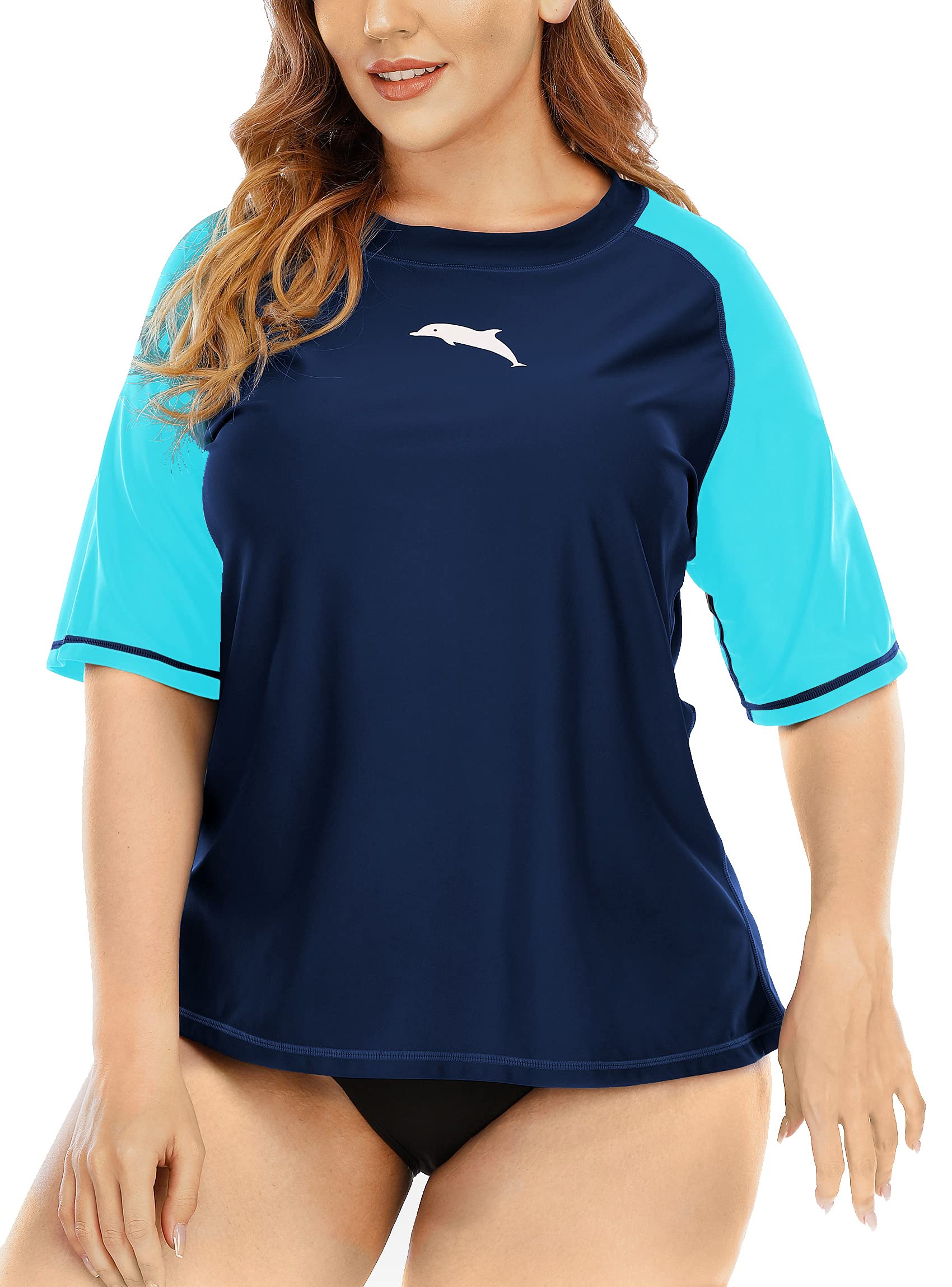 Halcurt Rash Guard Swimsuit