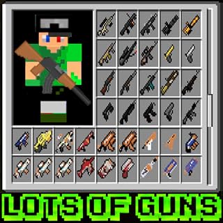 Mod Lots Of Guns