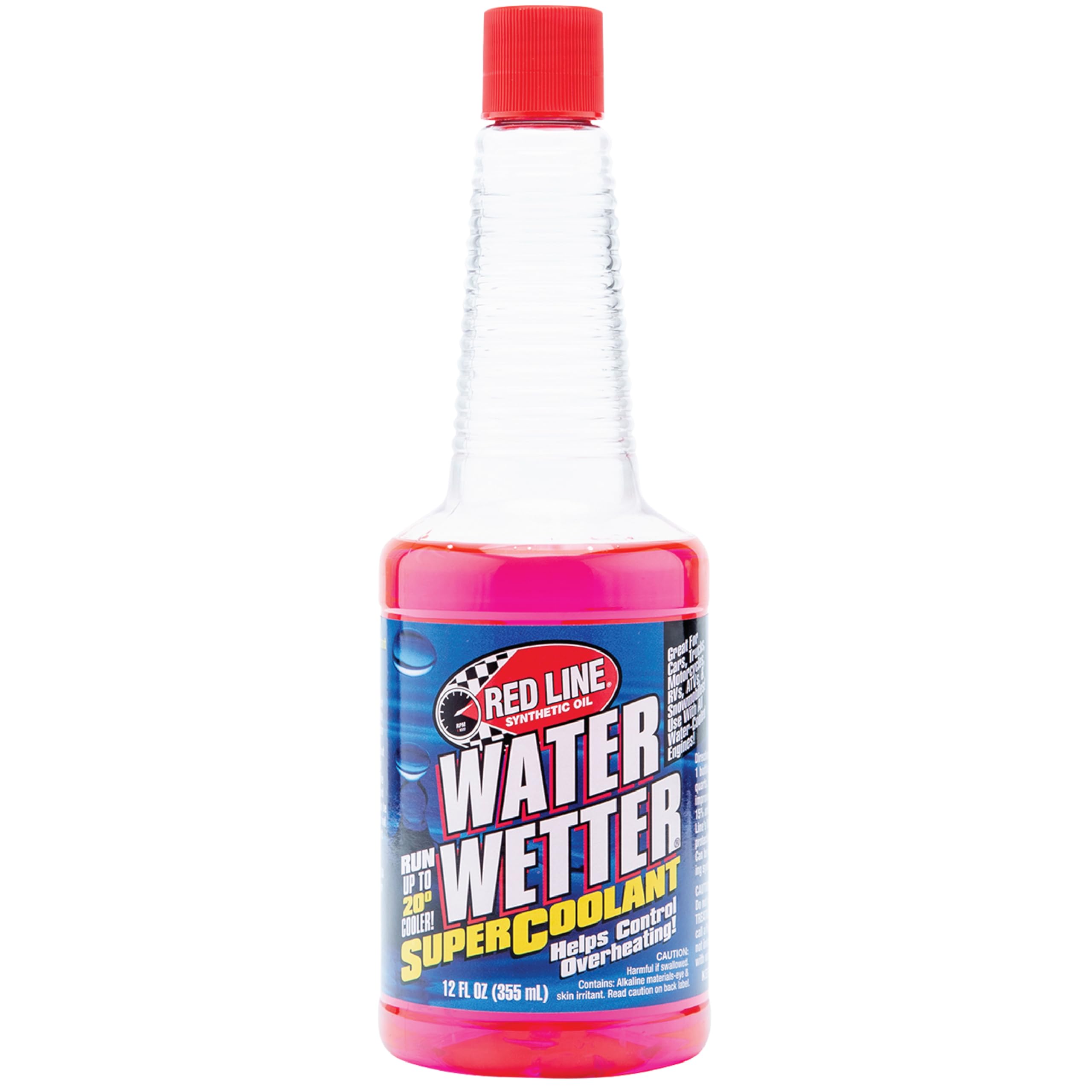Red Line 80204 Water Wetter -12oz. 1 Bottle