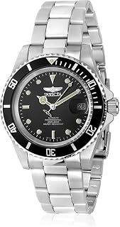Invicta Pro Diver Stainless Steel Men's Automatic Watch - 40mm