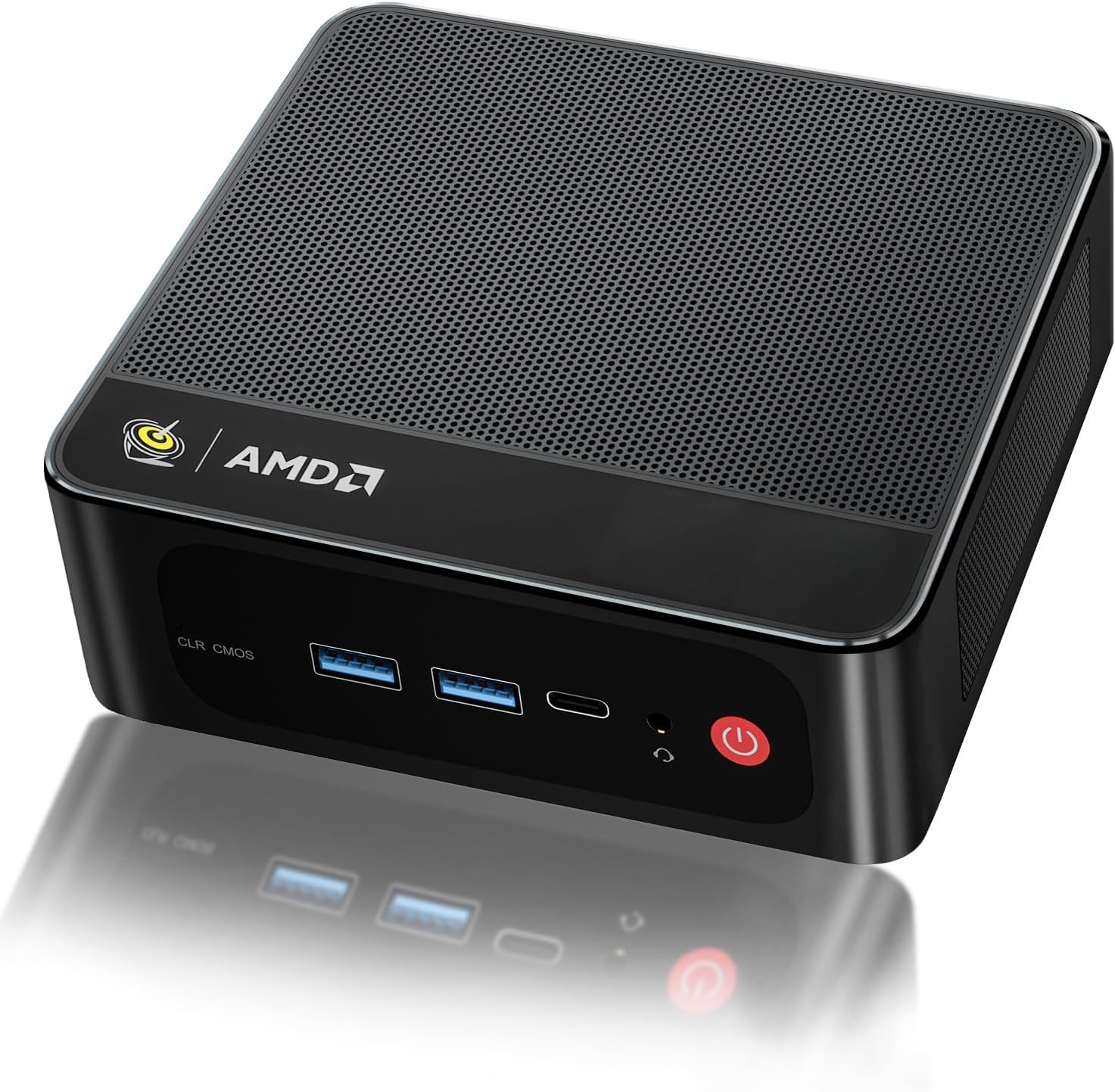 Beelink SER5 Mini PC,AMD Ryzen 5 5500U(6C/12T,up to 4.0 GHz),Mini Computer 16GB 