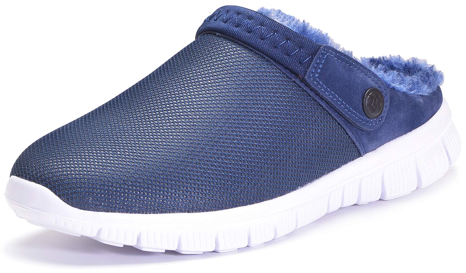 Eagsouni Clogs Men's and Women's Warm Winter Slippers