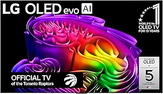 LG 55-Inch G6 OLED evo AI 4K Smart TV (2026)