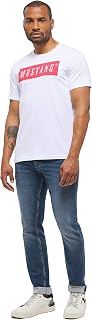 Mustang Alex C Logo Tee Women's T-Shirt