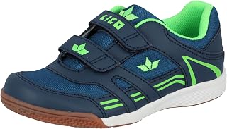 Lico Active Indoor V, Unisex Indoor Trainers, Children and Boys