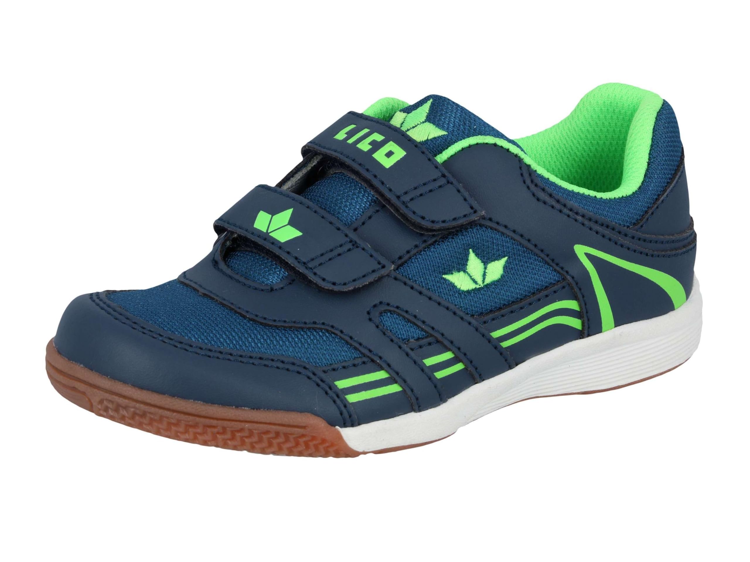 Lico Active Indoor V, Unisex Indoor Trainers, Children and Boys