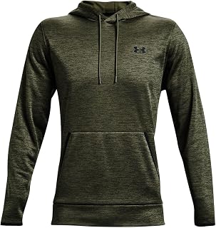 Under Armour Men's Fleece Twist Hoodie