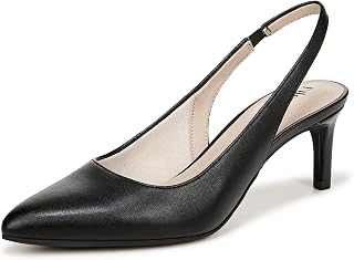 LifeStride womens Annalise Slingback High Heel Dress Pump Pump