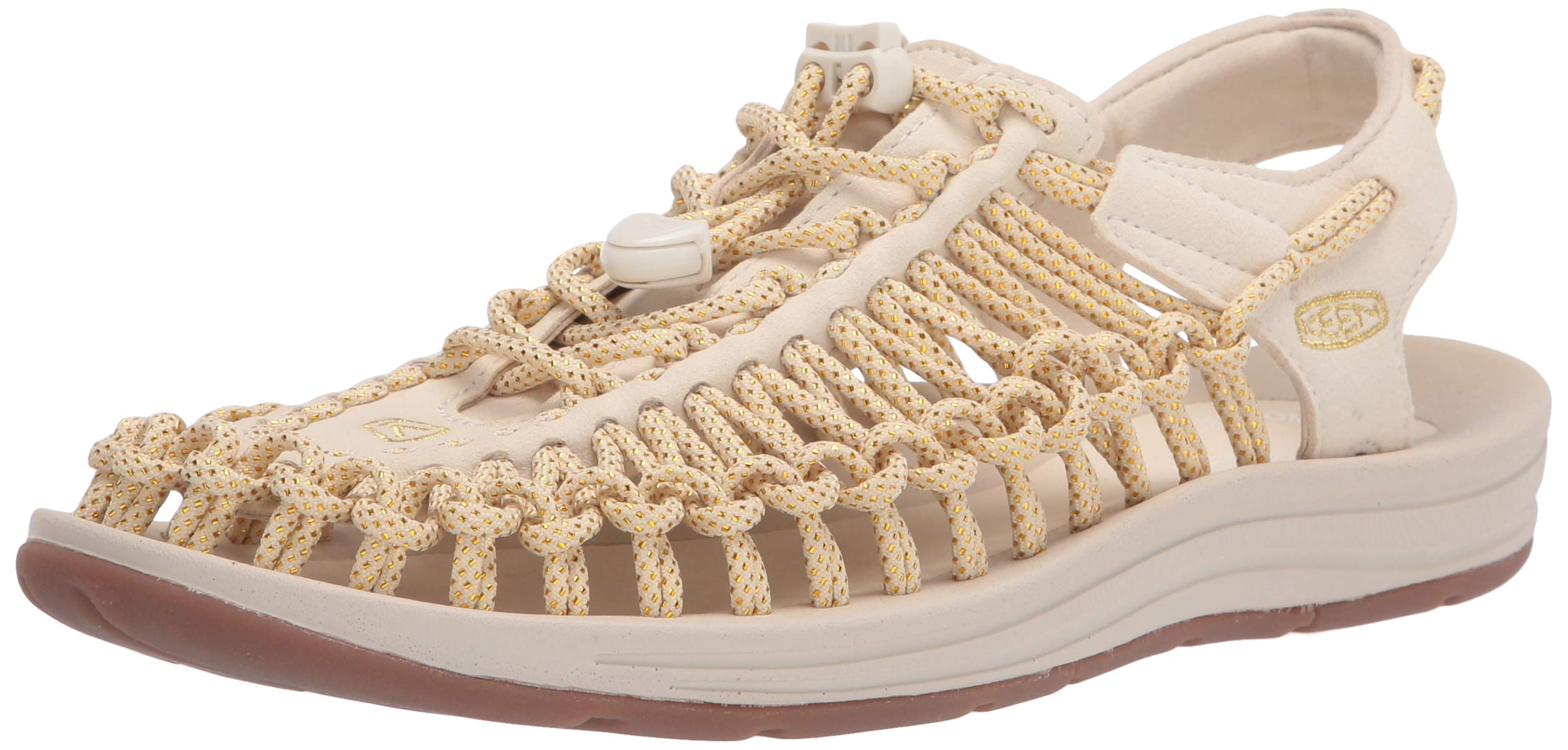 KEEN Men's Uneek Classic Two Cord Sandals