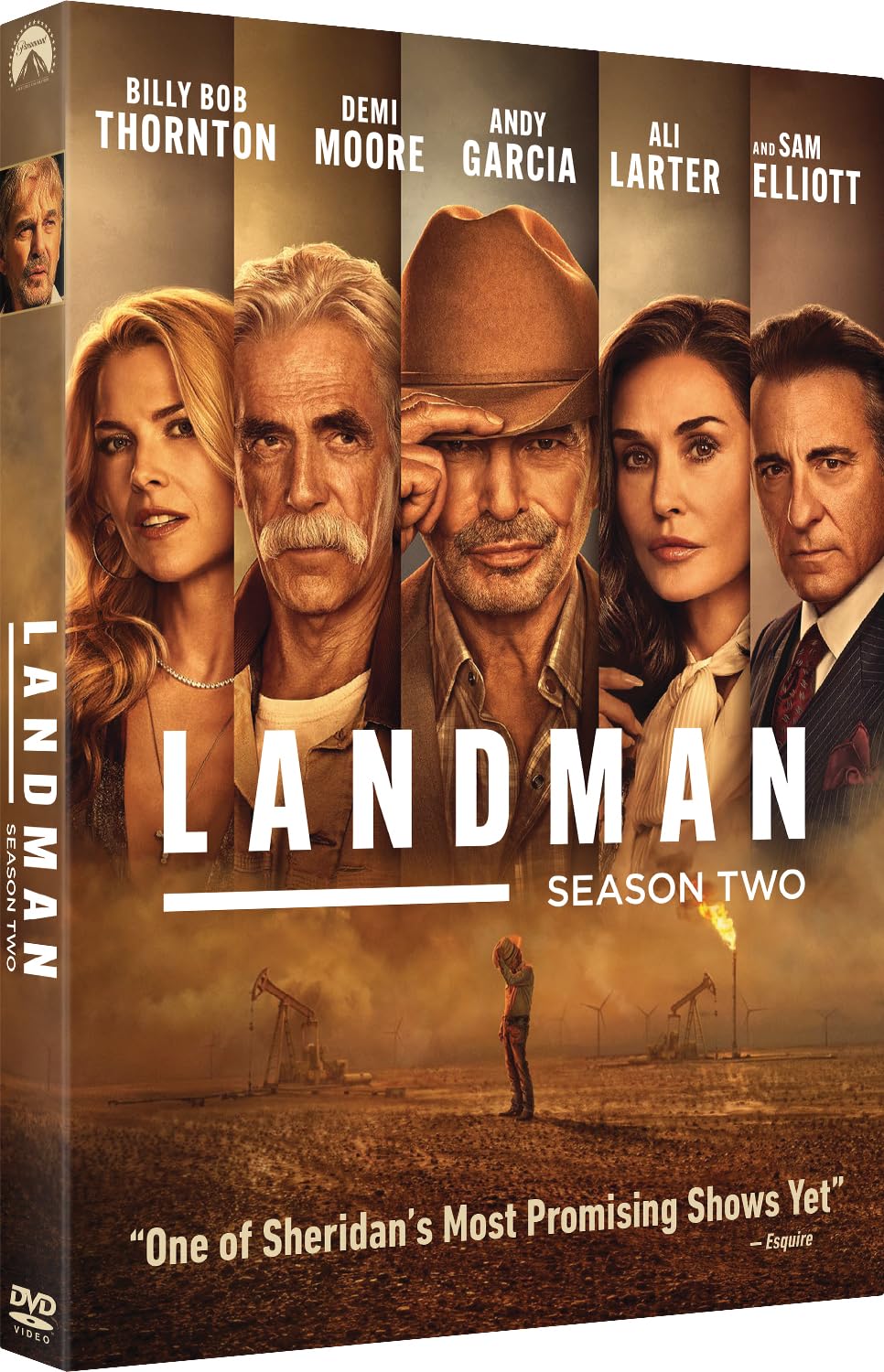Landman: Season Two [DVD]