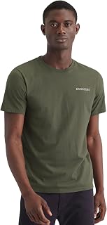 Dockers Men's Logo Tee
