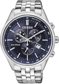 Citizen Men's Chronograph Eco-Drive Watch with a Stainless Steel Band