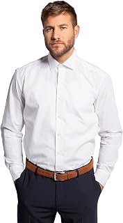 JP 1880 Non-Iron Executive Shirt, Kent Collar, Long Sleeve, Comfort Fit 804890