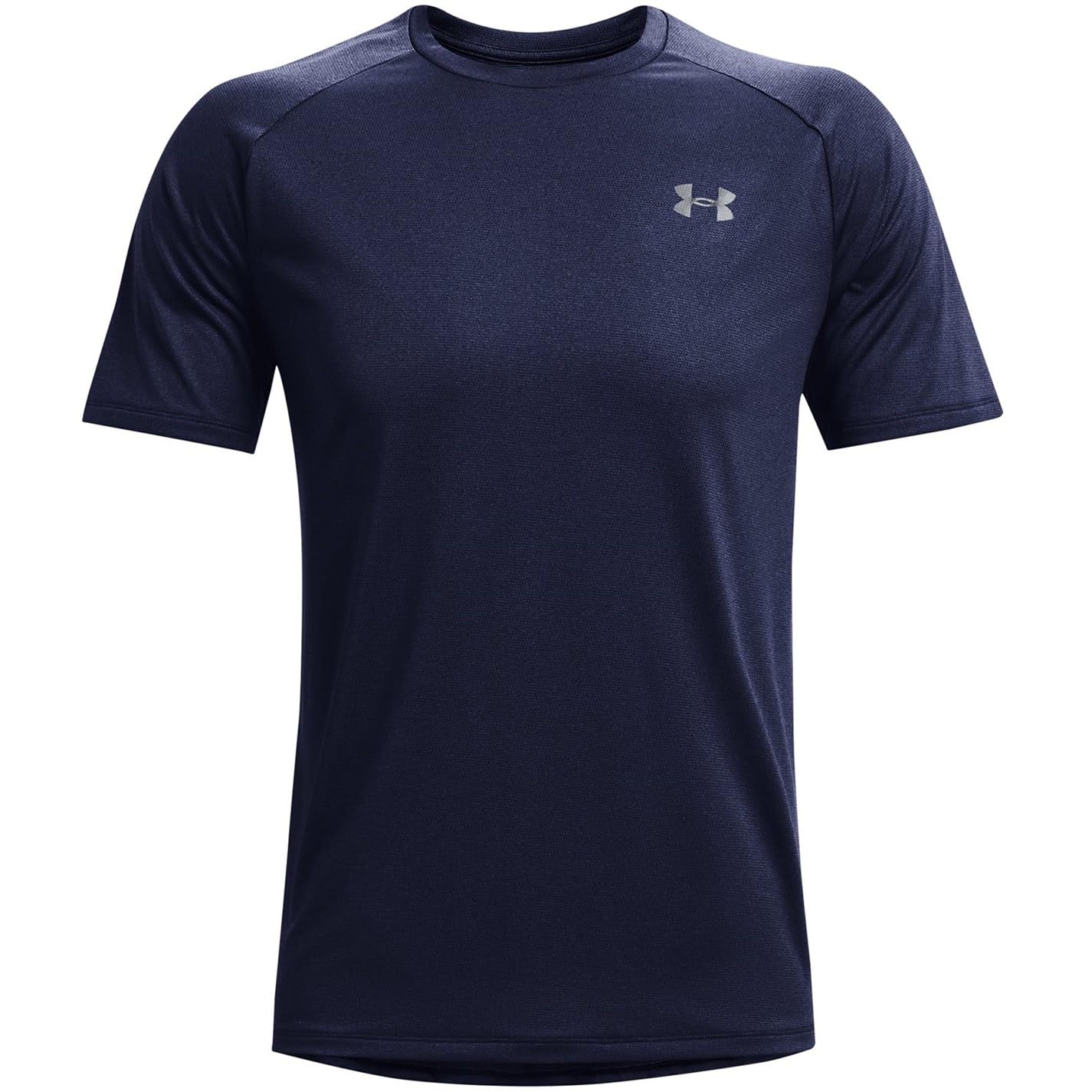 Under Armour Men's Ua Tech 2.0 Ss Novelty Breathable Sports Shirt Quick Dry Trai