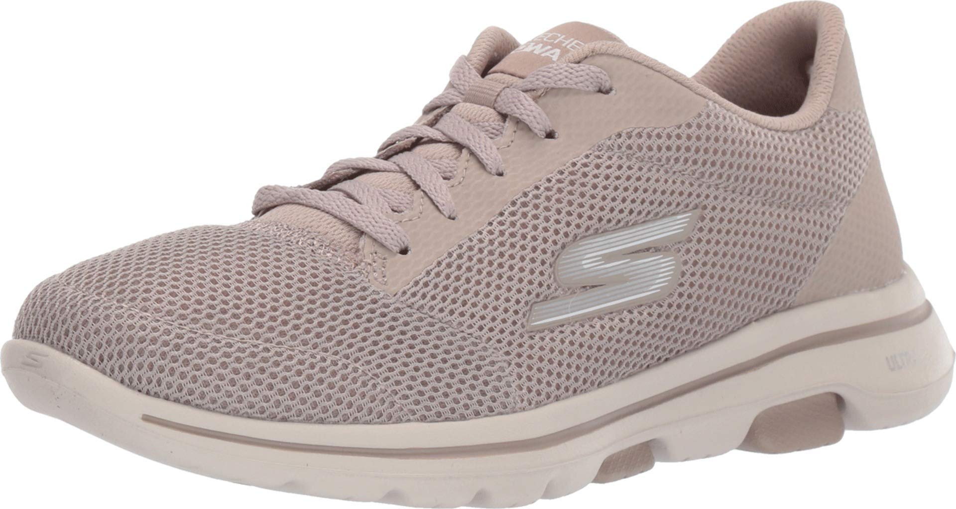 Skechers Women's Go Walk 5-LUCKY Sneakers