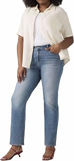 Levi's Women's Plus Size 314™ Shaping Straight Jeans