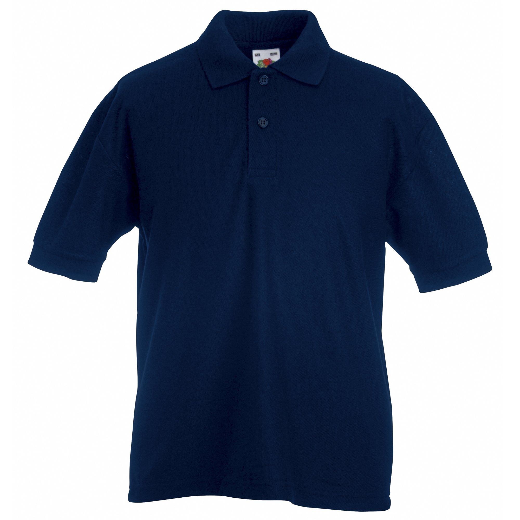 Fruit of The Loom - Pique Polo Children's T-Shirt