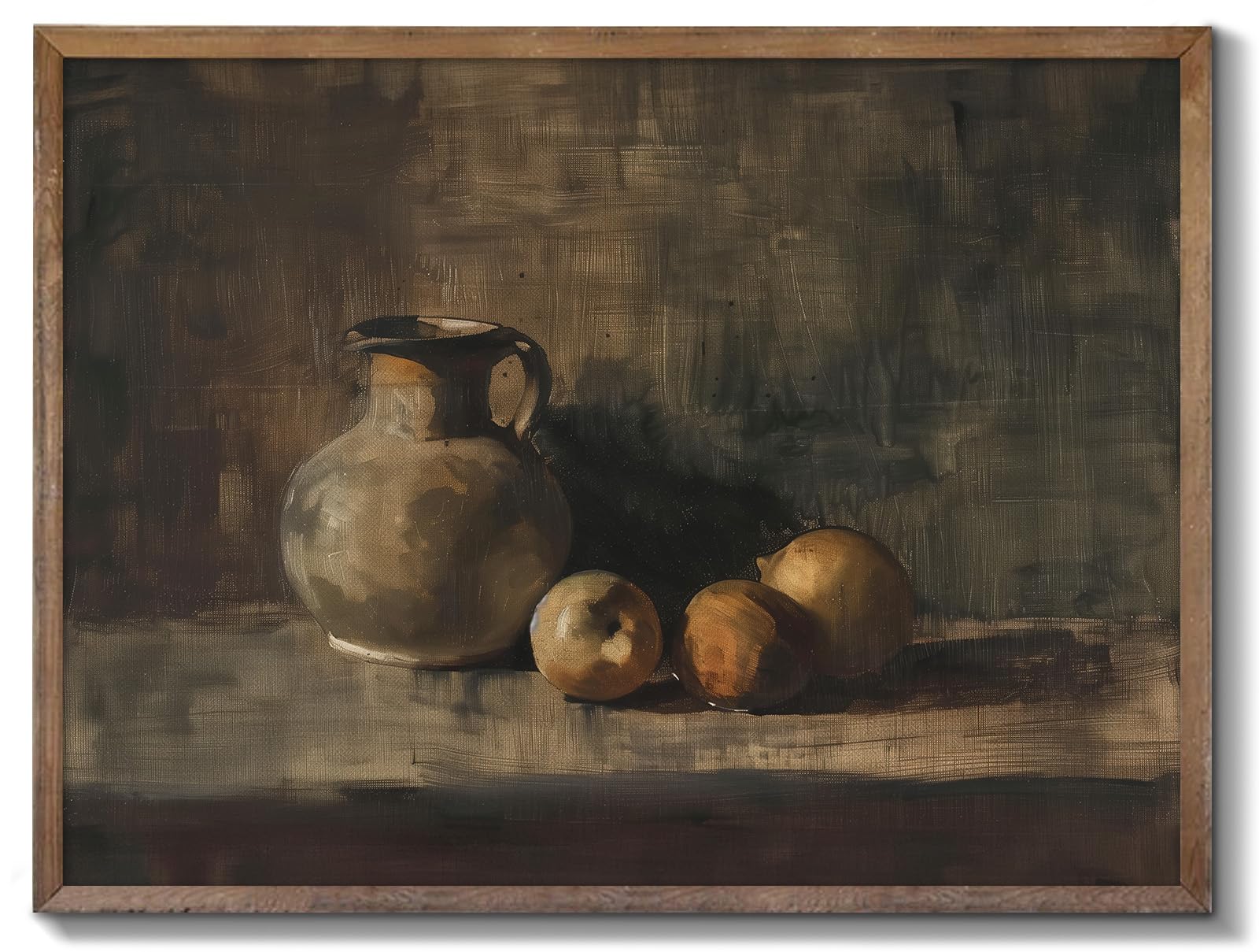 XOCUUI Farm Still Life Picture for Living Room Rustic Vintage Decor for Bedroom 